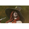 Sideshow Originals - Bruja de los Bosques Formato Premium 1/4