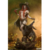 Sideshow Originals - Bruja de los Bosques Formato Premium 1/4