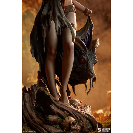 Sideshow Originals - Bruja de los Bosques Formato Premium 1/4