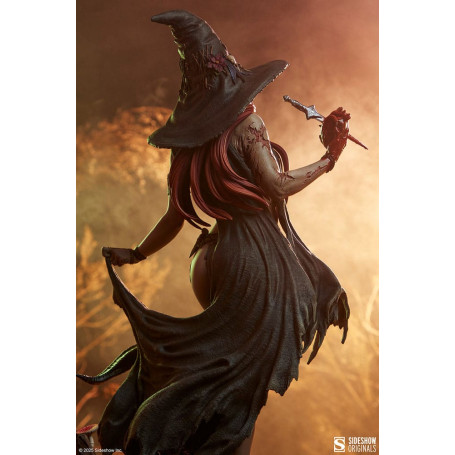 Sideshow Originals - Bruja de los Bosques Formato Premium 1/4