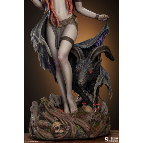 Sideshow Originals - Bruja de los Bosques Formato Premium 1/4