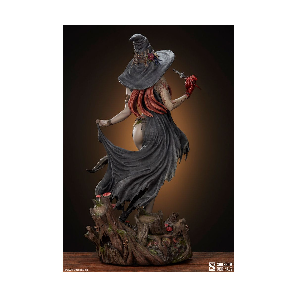 Sideshow Originals - Bruja de los Bosques Formato Premium 1/4