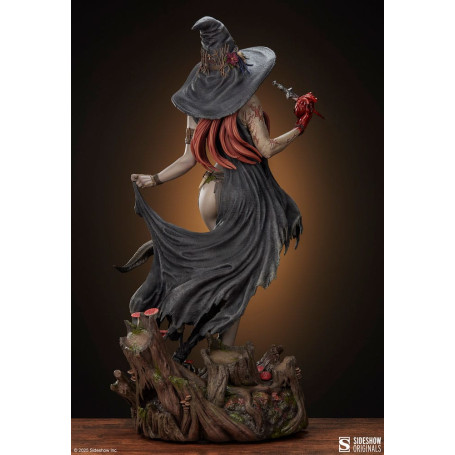 Sideshow Originals - Bruja de los Bosques Formato Premium 1/4