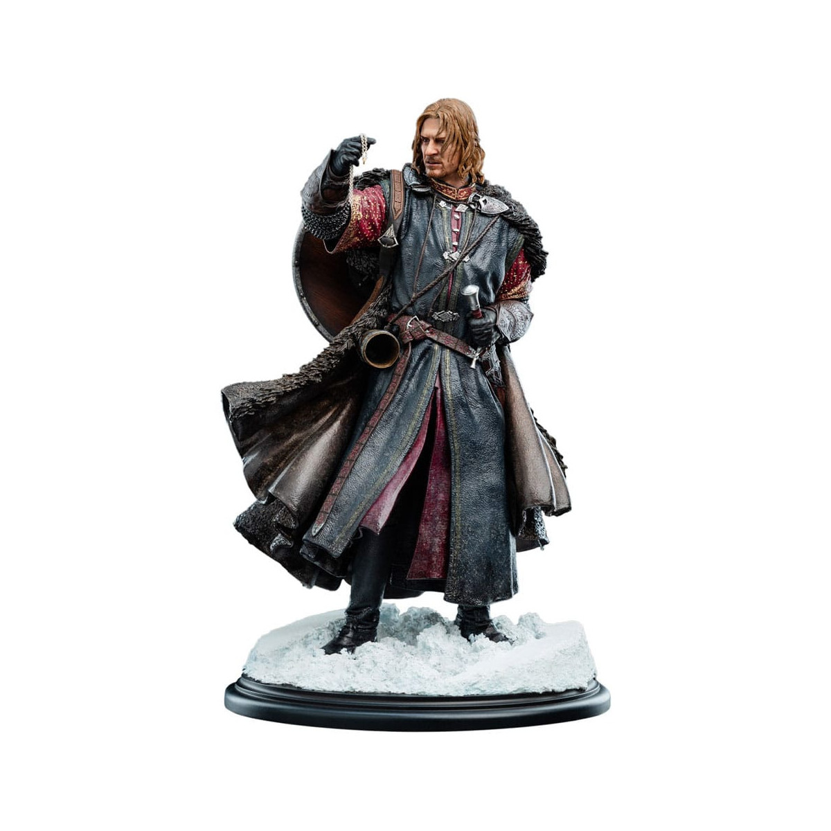 Weta - Boromir (Serie Clásica) - El Señor de los Anillos estatuilla 1/6