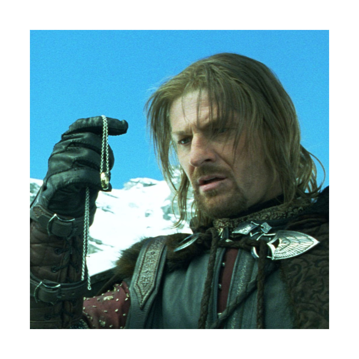 Weta - Boromir (Serie Clásica) - El Señor de los Anillos estatuilla 1/6