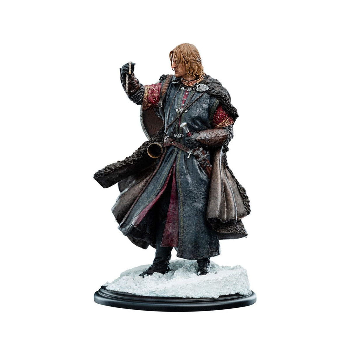 Weta - Boromir (Serie Clásica) - El Señor de los Anillos estatuilla 1/6