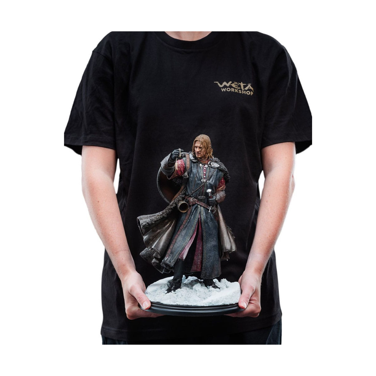 Weta - Boromir (Serie Clásica) - El Señor de los Anillos estatuilla 1/6