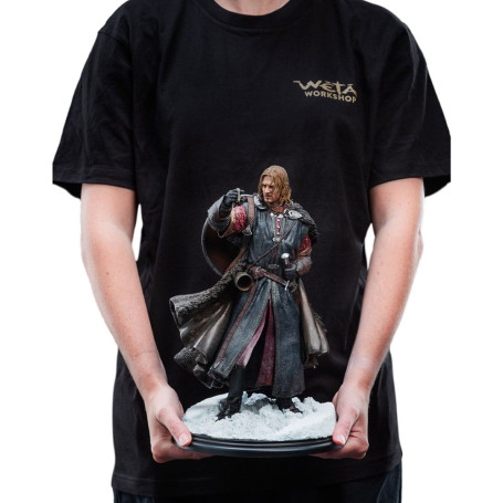 Weta - Boromir (Serie Clásica) - El Señor de los Anillos estatuilla 1/6