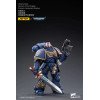 JoyToy - Marines Espaciales - Ultramarines - Héroes del Capítulo Primaris Teniente Erastus 1/18 - Warhammer 40K