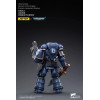 JoyToy - Marines Espaciales - Ultramarines - Héroes del Capítulo Primaris Teniente Erastus 1/18 - Warhammer 40K