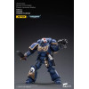 JoyToy - Marines Espaciales - Ultramarines - Héroes del Capítulo Primaris Teniente Erastus 1/18 - Warhammer 40K