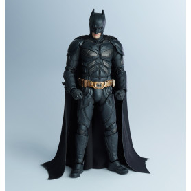 INART - The Dark Knight Rises: Figura de Batman a escala 1/12 - Deluxe