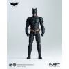INART - The Dark Knight Rises: Figura de Batman a escala 1/12 - Deluxe