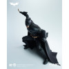 INART - The Dark Knight Rises: Figura de Batman a escala 1/12 - Deluxe