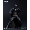 INART - The Dark Knight Rises: Figura de Batman a escala 1/12 - Deluxe