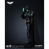 INART - The Dark Knight Rises: Figura de Batman a escala 1/12 - Deluxe