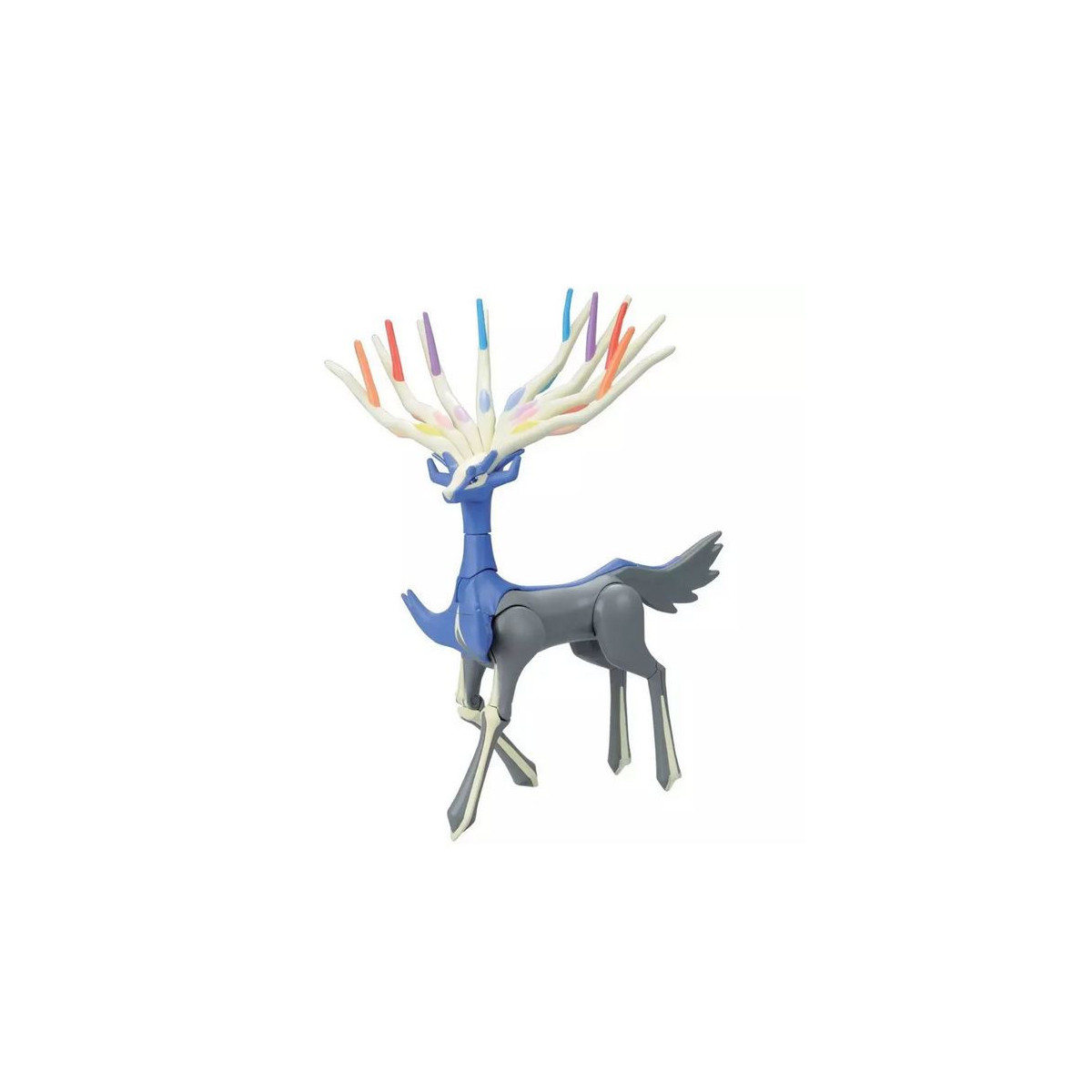 Bandai - Pokepla 33 - XERNEAS Model Kit Pokemon - Pokemon Select series