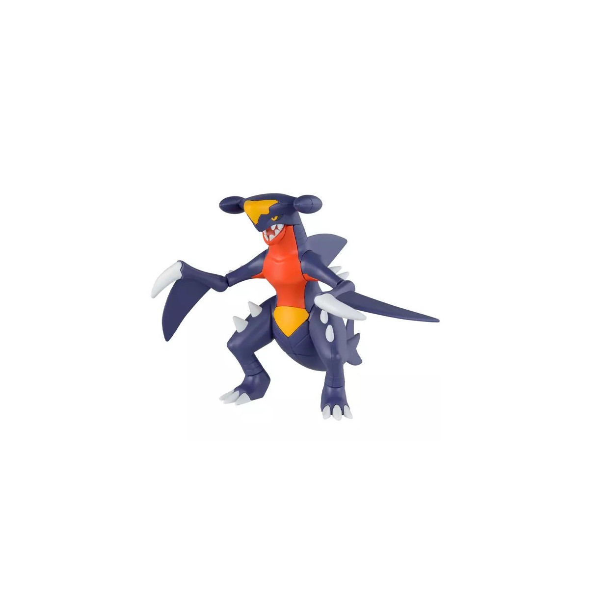 Bandai - Pokepla 48 - CARCHACROK Model Kit Pokemon - Pokemon Select series - Gaburiasu - Garchomp