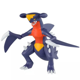 Bandai - Pokepla 48 - CARCHACROK Model Kit Pokemon - Pokemon Select series - Gaburiasu - Garchomp