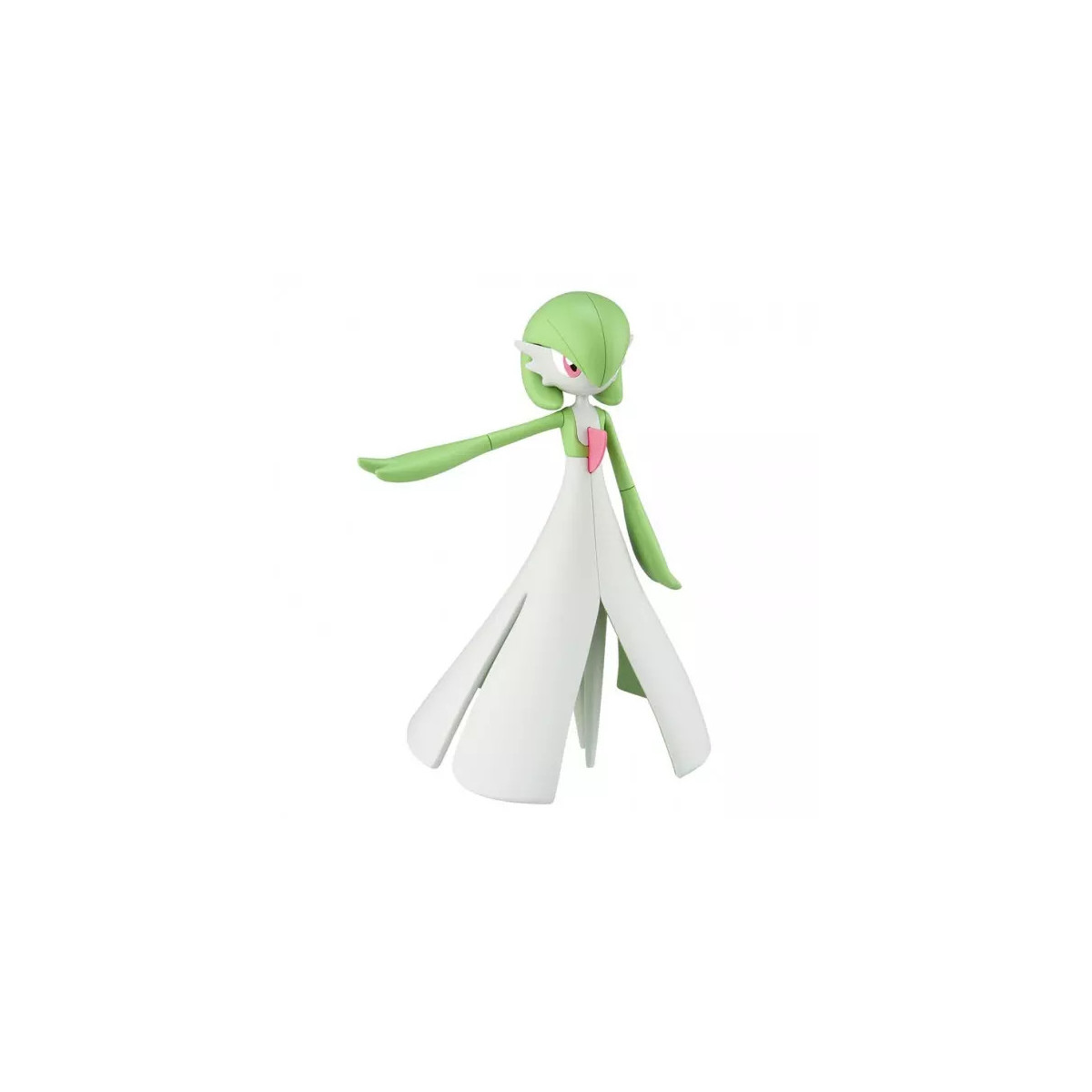 Bandai - Pokepla 49 - GARDEVOIR Model Kit Pokemon - Pokemon Select series - Sirnight