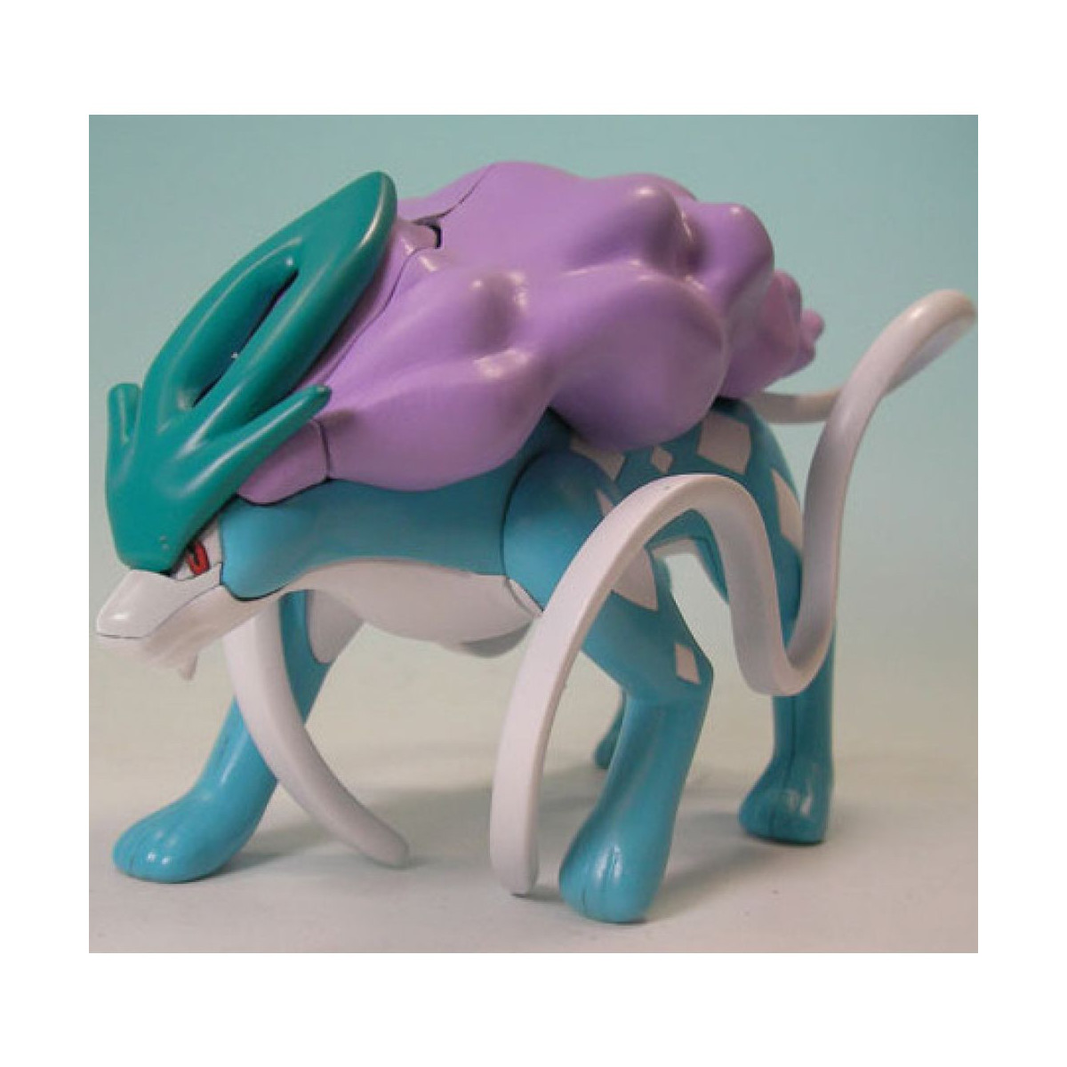 Bandai - Pokepla 09 - SUICUNE Model Kit Pokemon - Pokemon Select series - Suikun