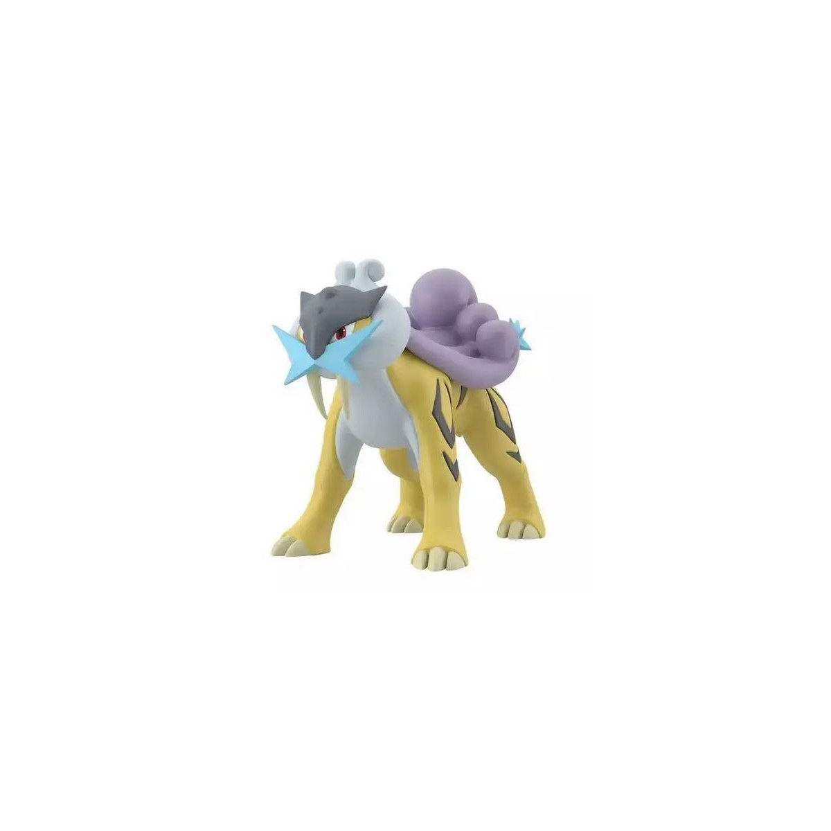 Bandai - Pokepla 10 - RAIKOU Model Kit Pokemon - Pokemon Select series