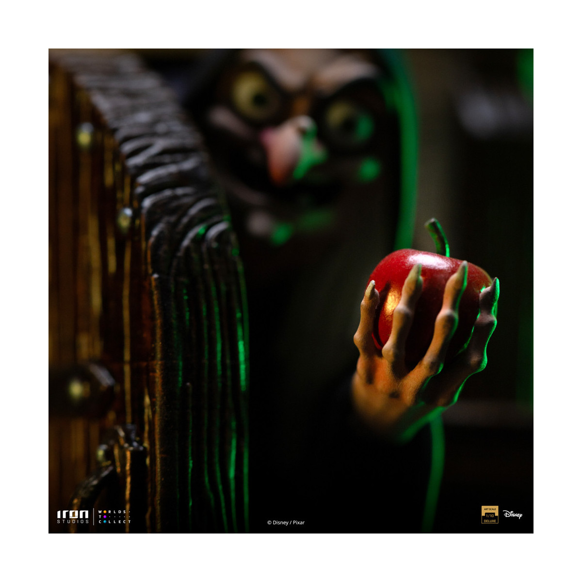 Iron Studios Disney Classics - Blancanieves y los Siete Enanitos Deluxe Art Scale 1/10