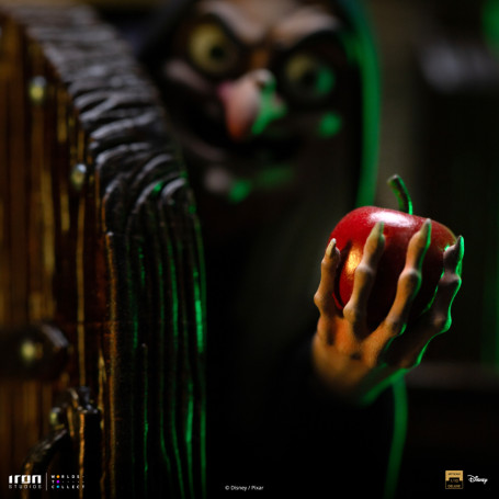 Iron Studios Disney Classics - Blancanieves y los Siete Enanitos Deluxe Art Scale 1/10