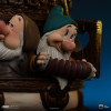 Iron Studios Disney Classics - Blancanieves y los Siete Enanitos Deluxe Art Scale 1/10