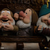 Iron Studios Disney Classics - Blancanieves y los Siete Enanitos Deluxe Art Scale 1/10