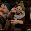 Iron Studios Disney Classics - Blancanieves y los Siete Enanitos Deluxe Art Scale 1/10