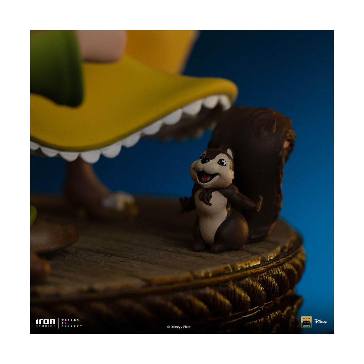Iron Studios Disney Classics - Blancanieves y los Siete Enanitos Deluxe Art Scale 1/10
