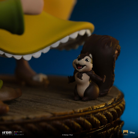 Iron Studios Disney Classics - Blancanieves y los Siete Enanitos Deluxe Art Scale 1/10