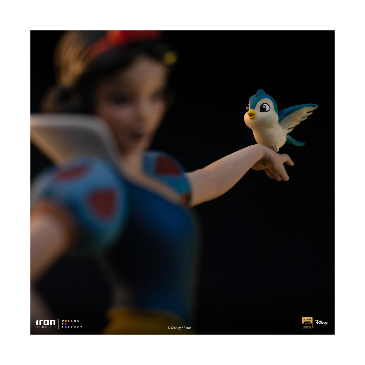 Iron Studios Disney Classics - Blancanieves y los Siete Enanitos Deluxe Art Scale 1/10