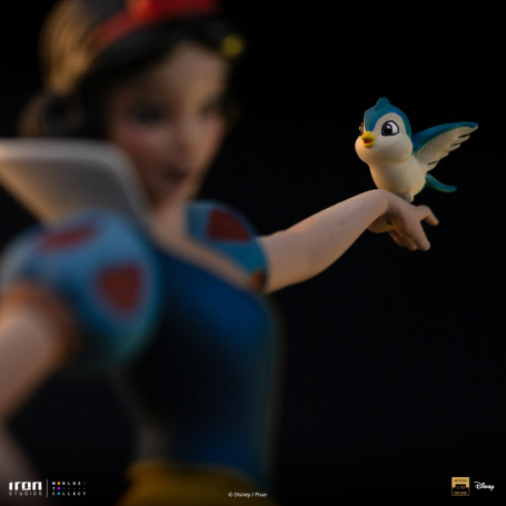 Iron Studios Disney Classics - Blancanieves y los Siete Enanitos Deluxe Art Scale 1/10