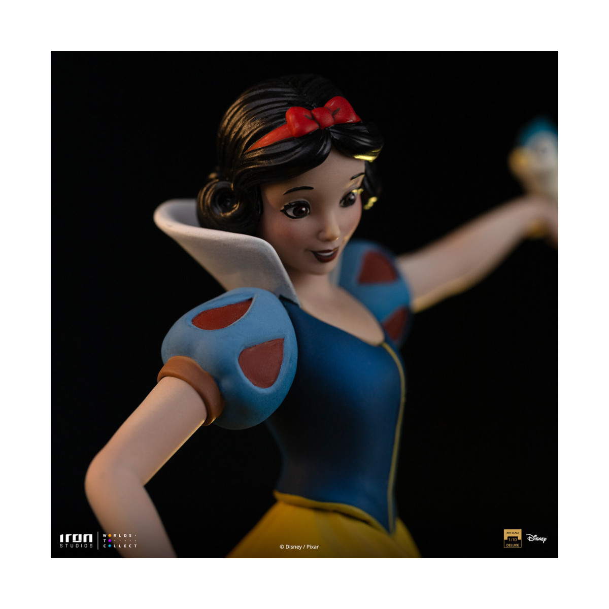 Iron Studios Disney Classics - Blancanieves y los Siete Enanitos Deluxe Art Scale 1/10