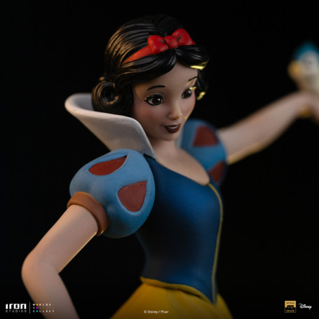 Iron Studios Disney Classics - Blancanieves y los Siete Enanitos Deluxe Art Scale 1/10