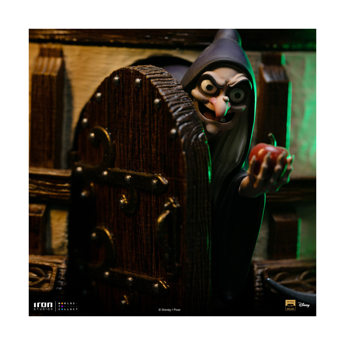 Iron Studios Disney Classics - Blancanieves y los Siete Enanitos Deluxe Art Scale 1/10