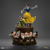 Iron Studios Disney Classics - Blancanieves y los Siete Enanitos Deluxe Art Scale 1/10