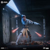 Iron Studios Star Wars Clone Wars - Obi-Wan Kenobi Arte Escala 1/10