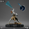 Iron Studios Star Wars Clone Wars - Obi-Wan Kenobi Arte Escala 1/10