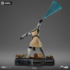 Iron Studios Star Wars Clone Wars - Obi-Wan Kenobi Arte Escala 1/10