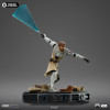 Iron Studios Star Wars Clone Wars - Obi-Wan Kenobi Arte Escala 1/10