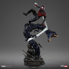 Iron Studios Marvel Comics - Spider-Man Vs Villains - Miles Morales BDS Art Scale