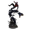 Iron Studios Marvel Comics - Spider-Man Vs Villains - Miles Morales BDS Art Scale