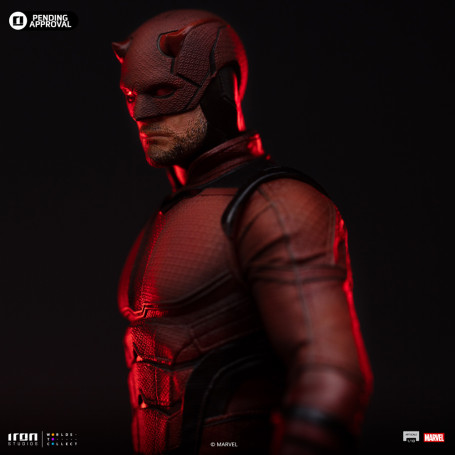 Iron Studios Marvel - Daredevil Born Again - Daredevil Art Escala 1/10