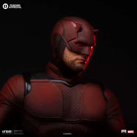 Iron Studios Marvel - Daredevil Born Again - Daredevil Art Escala 1/10