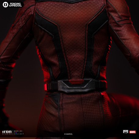 Iron Studios Marvel - Daredevil Born Again - Daredevil Art Escala 1/10