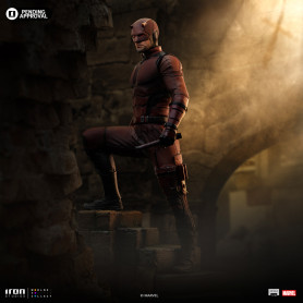 Iron Studios Marvel - Daredevil Born Again - Daredevil Art Escala 1/10