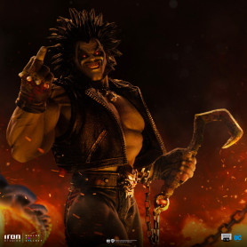 Iron Studios DC Comics - Lobo Unleashed BDS Arts Escala 1/10
